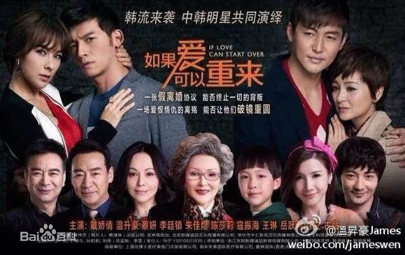《如(rú)果愛(ài)可(kě)以重來(lái)》片花(huā)預告