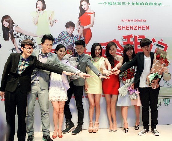 電(diàn)視(shì)劇(jù)海(hǎi)報(bào)相(xiàng)冊