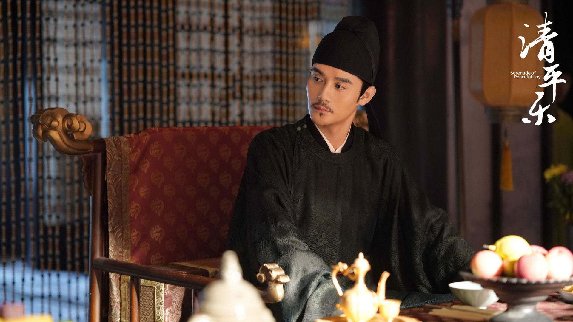 《清平樂(yuè)》電(diàn)視(shì)劇(jù)開(kāi)機(jī)100天精彩劇(jù)照(zhào)發布